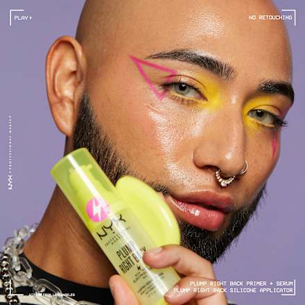 Primer Plump Right Back Skin Serum 01 NYX PROFESSIONAL MAKEUP