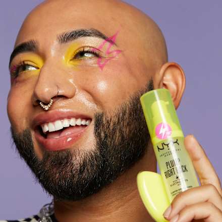 Primer Plump Right Back Skin Serum 01 NYX PROFESSIONAL MAKEUP