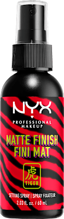 Fixierspray Lunar New Year 2022 Matte NYX PROFESSIONAL MAKEUP