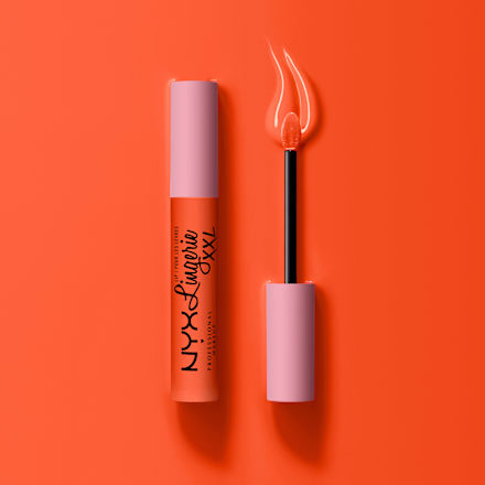 Lipgloss Lingerie XXL Matte 26 Gettin' Caliente NYX PROFESSIONAL MAKEUP