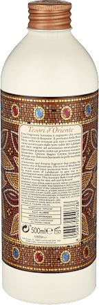 Płyn do kąpieli Byzantium  Tesori d'Oriente