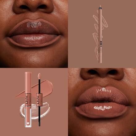 Lipliner Line Loud 05 Global Citizen NYX PROFESSIONAL MAKEUP