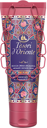 Gel de duș persiam dream Tesori d'Oriente