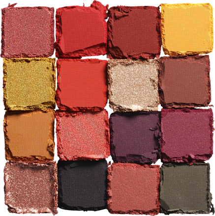 Lidschatten Palette Ultimate Phoenix 09 NYX PROFESSIONAL MAKEUP