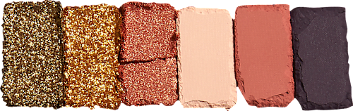 Lidschatten Palette Ultimate Edit Petite Utopia 06W NYX PROFESSIONAL MAKEUP