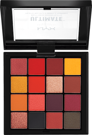 Lidschatten Palette Ultimate Phoenix 09 NYX PROFESSIONAL MAKEUP