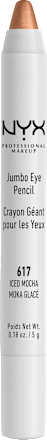 Jumbo Eye creion de ochi 617 Iced Mocha NYX PROFESSIONAL MAKEUP
