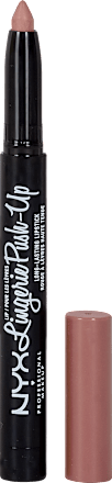Lippenstift Lingerie Push-Up 06 Push-Up NYX PROFESSIONAL MAKEUP