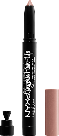 Lippenstift Lingerie Push Up Long Lasting Lace Detail  NYX PROFESSIONAL MAKEUP
