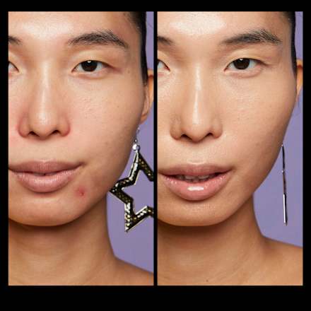 Concealer Serum Bare With Me Light 02 NYX PROFESSIONAL MAKEUP