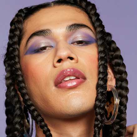 Eyeliner Epic Smoke 07 Violet Flash  NYX PROFESSIONAL MAKEUP