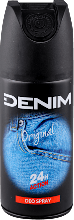 Dezodorans u spreju - Original  Denim