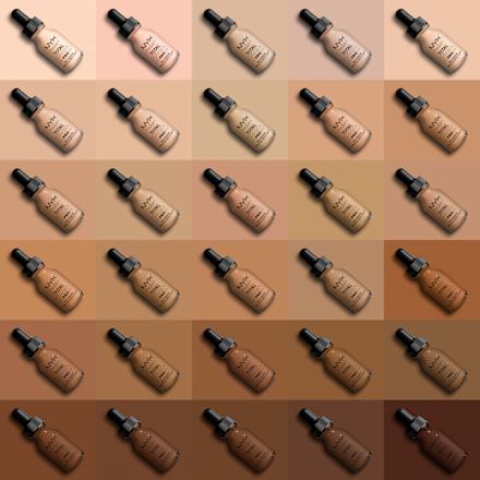 Foundation Total Control Pro Drop Beige 11 NYX PROFESSIONAL MAKEUP