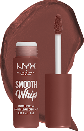 Lippenstift Smooth Whip Matte 17 Thread Count  NYX PROFESSIONAL MAKEUP