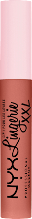 Rúž na pery Lingerie XXL Matte - 02 Turn On NYX PROFESSIONAL MAKEUP
