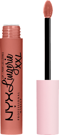 Rúž na pery Lingerie XXL Matte - 02 Turn On NYX PROFESSIONAL MAKEUP