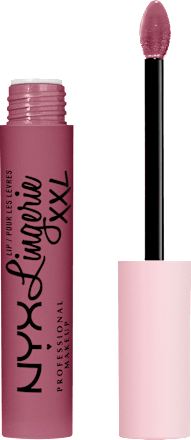 Lip Lingerie XXL Matte ruj de buze 16 Unlaced NYX PROFESSIONAL MAKEUP