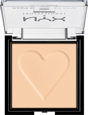 Púder Can't Stop Won't Stop - 02 Light NYX PROFESSIONAL MAKEUP