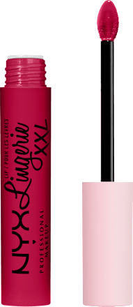 Lip Lingerie XXL Matte ruj de buze 21 Stamina NYX PROFESSIONAL MAKEUP
