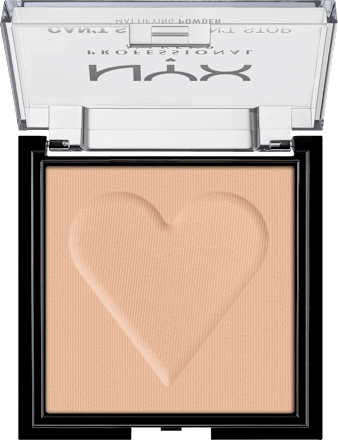 Púder Can't Stop Won't Stop - 04 Medium NYX PROFESSIONAL MAKEUP