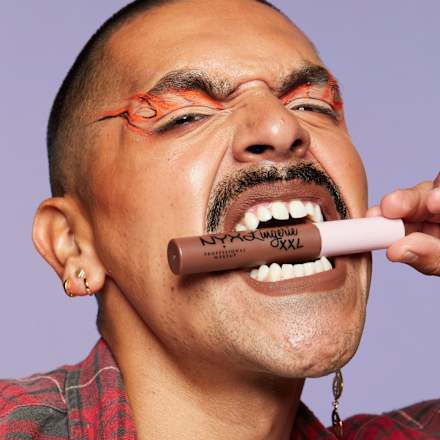 Lipgloss Lingerie XXL Matte 30 Goin' Desnunda NYX PROFESSIONAL MAKEUP