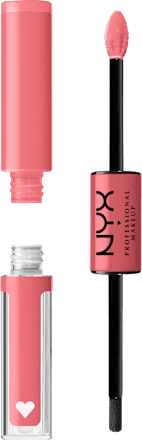 Lippenstift Shine Loud Pro Pigment 01 Born To Hustle  NYX PROFESSIONAL MAKEUP