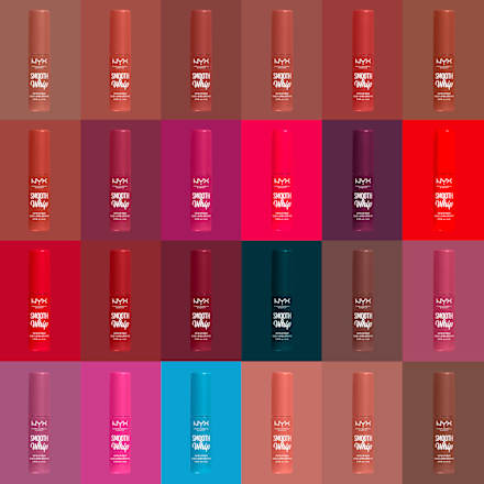 Lippenstift Smooth Whip Matte 15 Chocolat Mousse NYX PROFESSIONAL MAKEUP