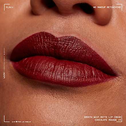 Lippenstift Smooth Whip Matte 15 Chocolat Mousse NYX PROFESSIONAL MAKEUP