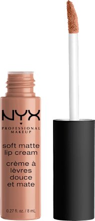 Течно червило Soft Matte 04 London NYX PROFESSIONAL MAKEUP