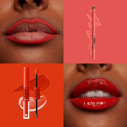 Lippenstift Shine Loud Pro Pigment 28 Stay Stuntin  NYX PROFESSIONAL MAKEUP