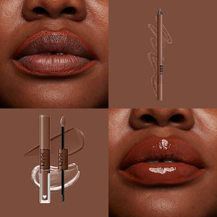 Lippenstift Shine Loud Pro Pigment 30 Total Baller  NYX PROFESSIONAL MAKEUP