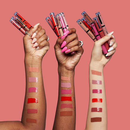 Lippenstift Shine Loud Pro Pigment 28 Stay Stuntin  NYX PROFESSIONAL MAKEUP