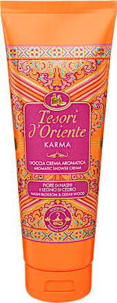 Karma tusfürdő Tesori d'Oriente