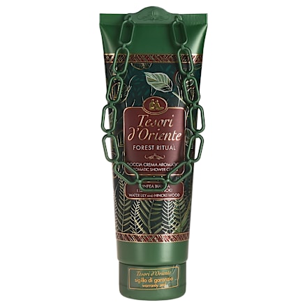 Gel za tuširanje - FOREST RITUAL Tesori d'Oriente