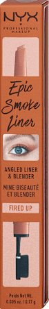 Eyeliner Epic Smoke 05 Fired Up NYX PROFESSIONAL MAKEUP