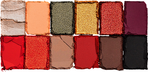Lidschattenpalette Lunar New Year 2022 Tiger Shadow  NYX PROFESSIONAL MAKEUP