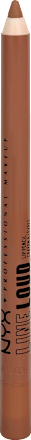 Lipliner Line Loud 07 Total Baller NYX PROFESSIONAL MAKEUP