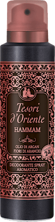 Dezodorans u spreju - HAMMAM Tesori d'Oriente