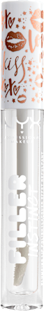Lipgloss Filler Instinct Plumping 01 Let´s Glaze  NYX PROFESSIONAL MAKEUP