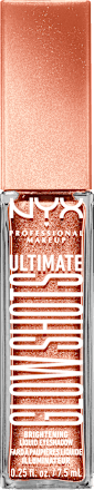 Течни сенки за очи Ultimate Glow Shots Nr. 06 Golden Goji NYX PROFESSIONAL MAKEUP