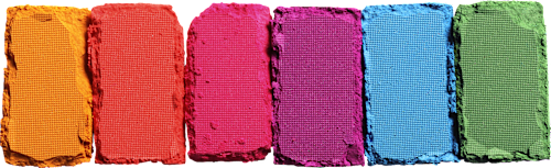 Lidschatten Palette Ultimate Mini 02 Brights  NYX PROFESSIONAL MAKEUP