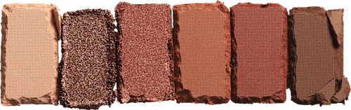 Lidschatten Palette Ultimate Mini 01 Warm Neutrals  NYX PROFESSIONAL MAKEUP