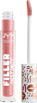 Lipgloss Filler Instinct Plumping 03 Sparkling Please  NYX PROFESSIONAL MAKEUP