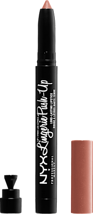 Lippenstift Lingerie Push Up Long Lasting 06 NYX PROFESSIONAL MAKEUP