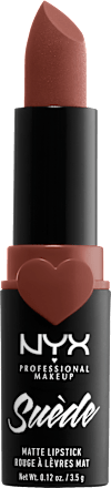 Lippenstift Suede Matte 04 Free Spirit  NYX PROFESSIONAL MAKEUP
