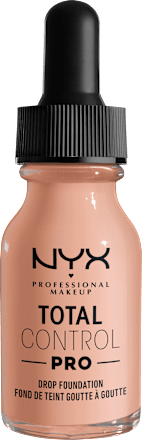 Foundation Total Control Pro Drop Porcelain 03 NYX PROFESSIONAL MAKEUP