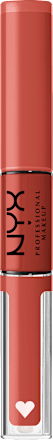 Lippenstift Shine Loud Pro Pigment 03 Ambition Statement  NYX PROFESSIONAL MAKEUP