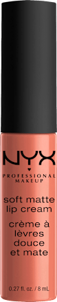 Течно червило Soft Matte 09 Abu Dhabi NYX PROFESSIONAL MAKEUP