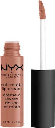 Течно червило Soft Matte 09 Abu Dhabi NYX PROFESSIONAL MAKEUP