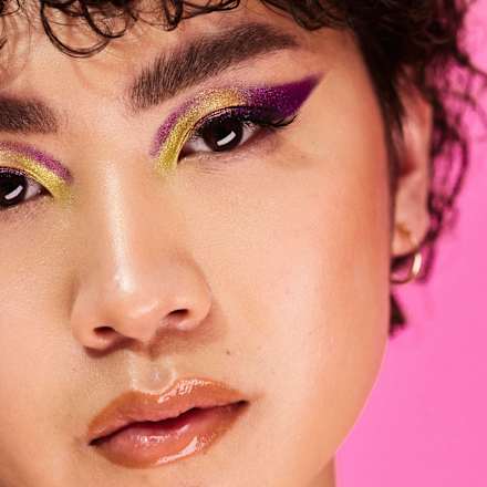 Augenbrauenstift Fill & Fluff Augenbrauenpomade 01 Blonde NYX PROFESSIONAL MAKEUP